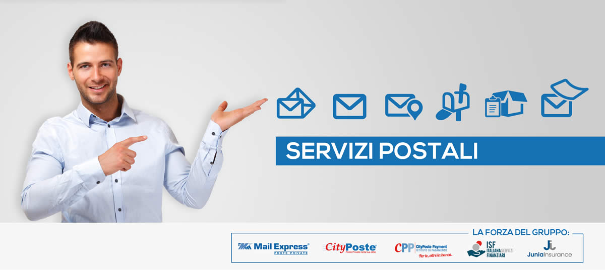 CityPoste servizi postali